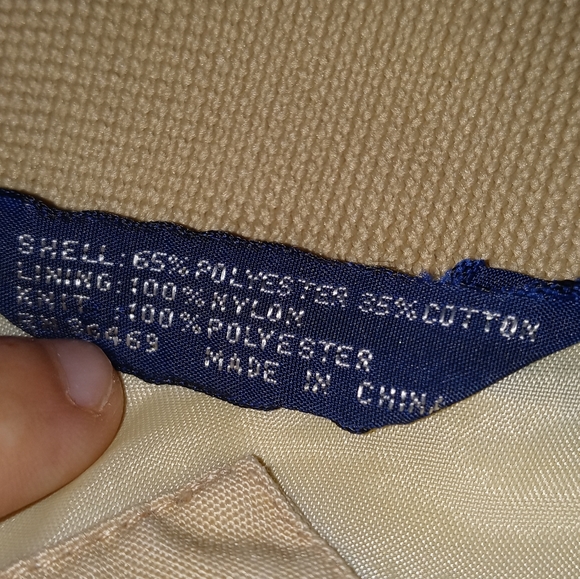 Knight's Bridge Medium Beige Jacket - Picture 4 of 6